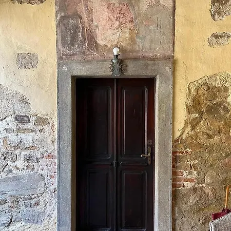 דירה Borgo Antico Di Tra Laghi E Monti *