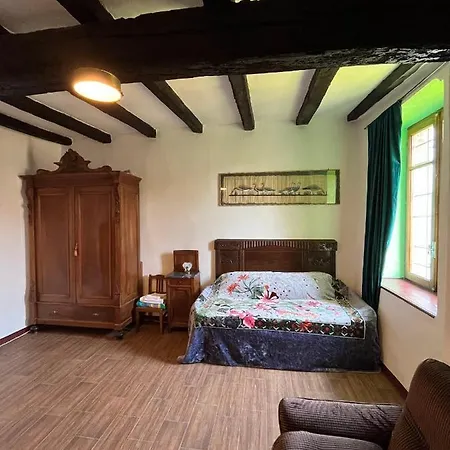 Borgo Antico Di Tra Laghi E Monti Masserano