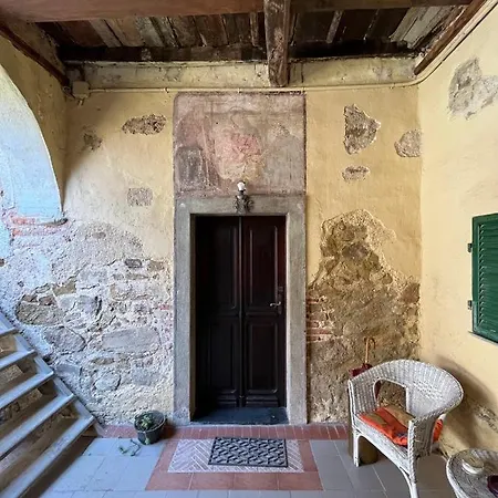 Borgo Antico Di Tra Laghi E Monti Masserano